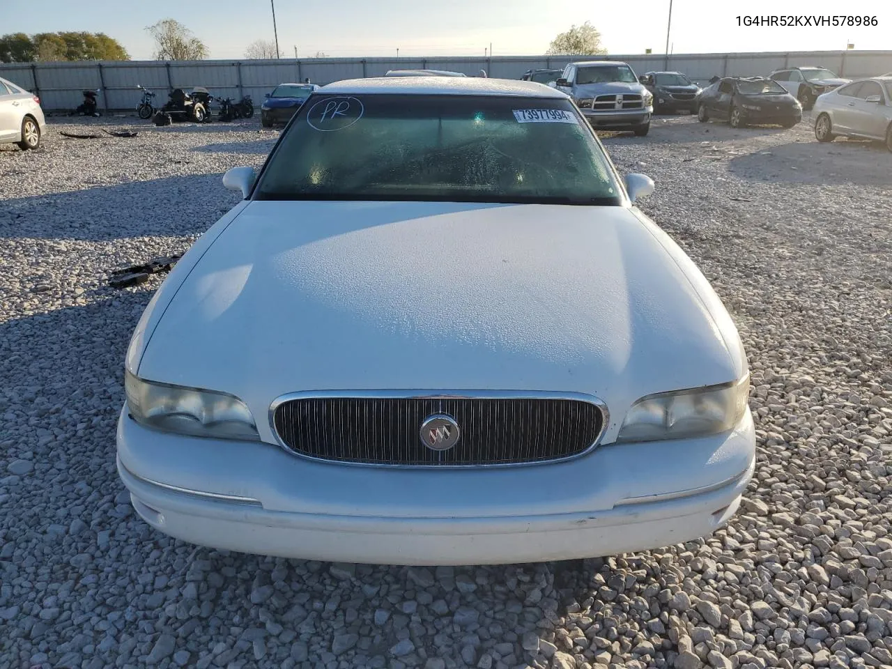 1997 Buick Lesabre Limited VIN: 1G4HR52KXVH578986 Lot: 73977994