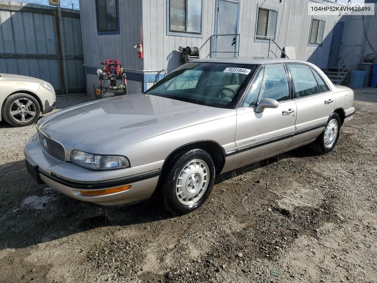 1997 Buick Lesabre Custom VIN: 1G4HP52K4VH438499 Lot: 78331944