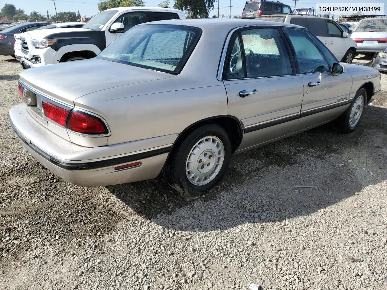 1997 Buick Lesabre Custom VIN: 1G4HP52K4VH438499 Lot: 78331944