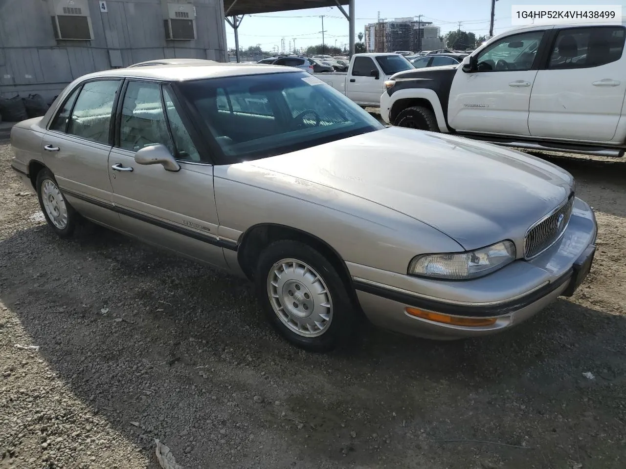 1997 Buick Lesabre Custom VIN: 1G4HP52K4VH438499 Lot: 78331944