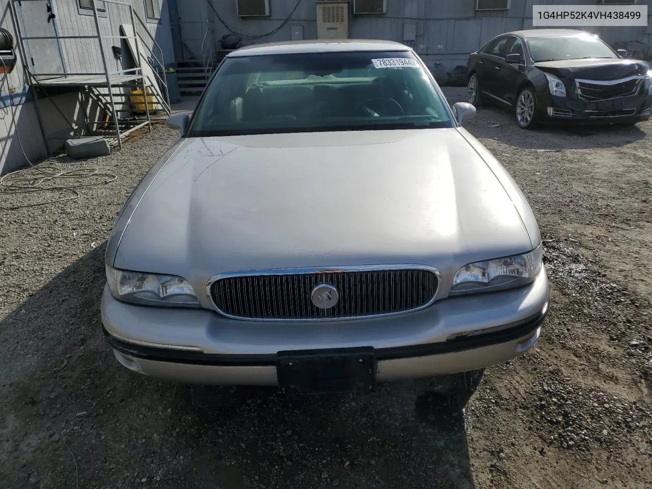 1997 Buick Lesabre Custom VIN: 1G4HP52K4VH438499 Lot: 78331944