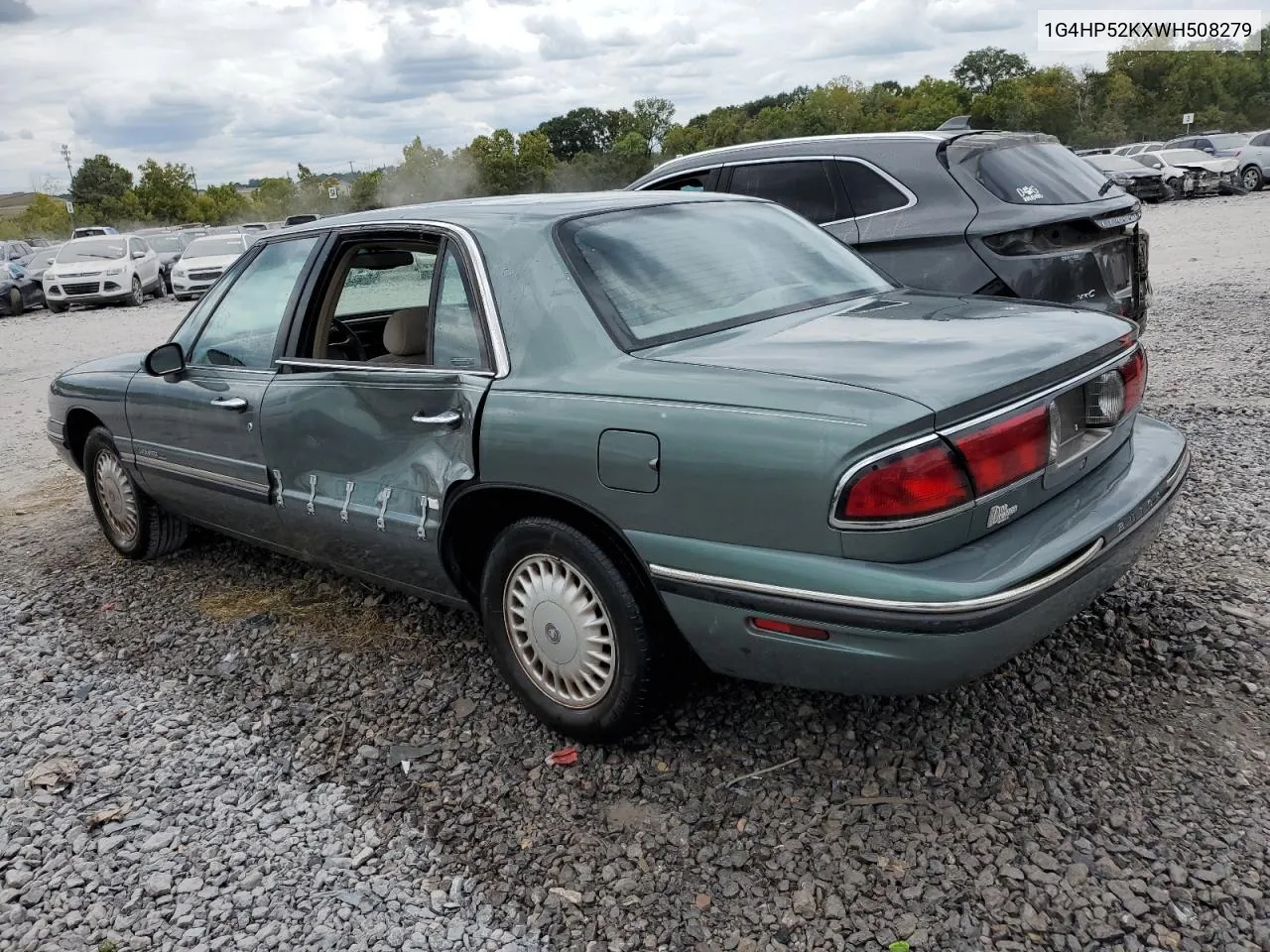 1G4HP52KXWH508279 1998 Buick Lesabre Custom