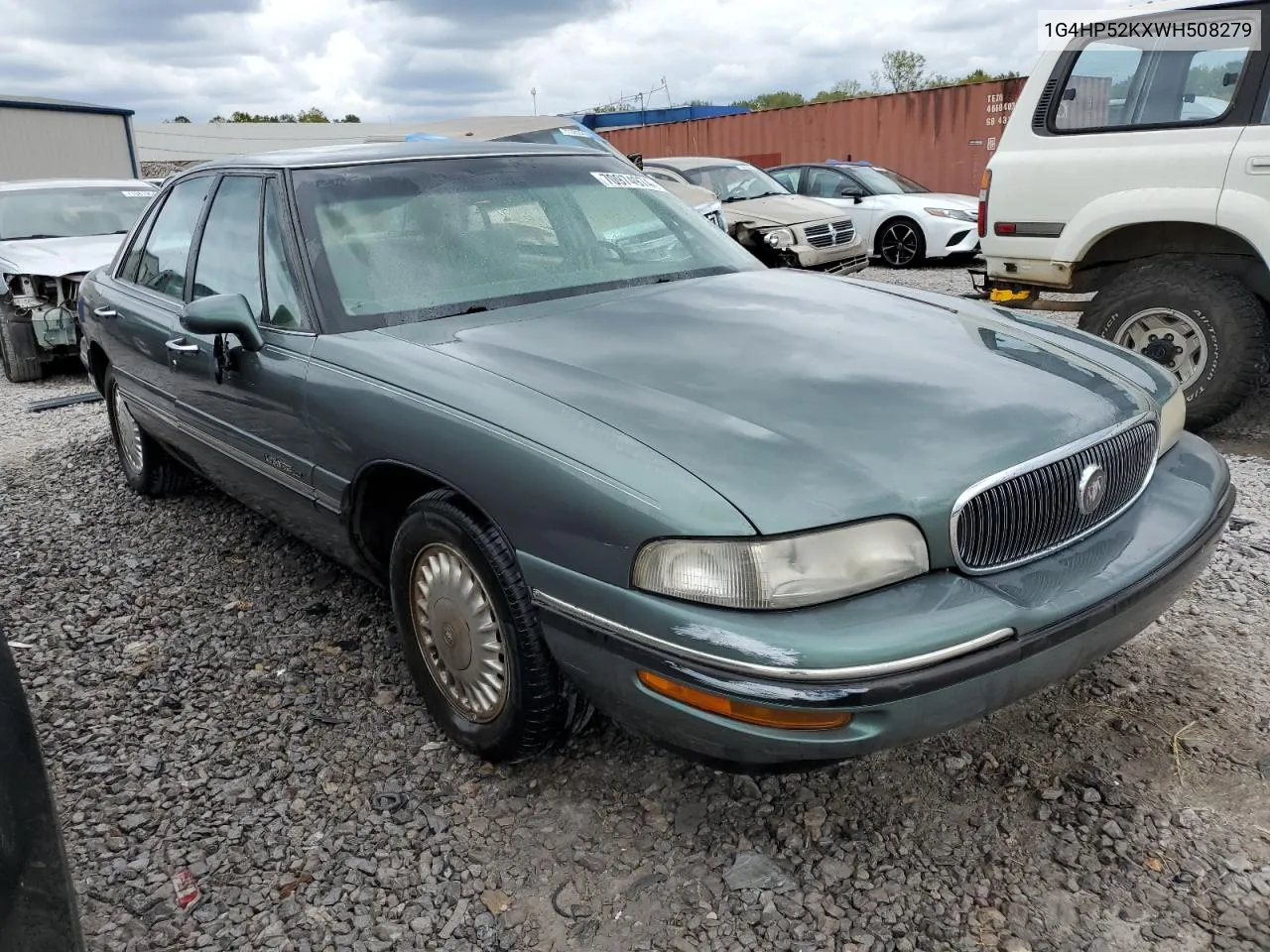 1998 Buick Lesabre Custom VIN: 1G4HP52KXWH508279 Lot: 70974974