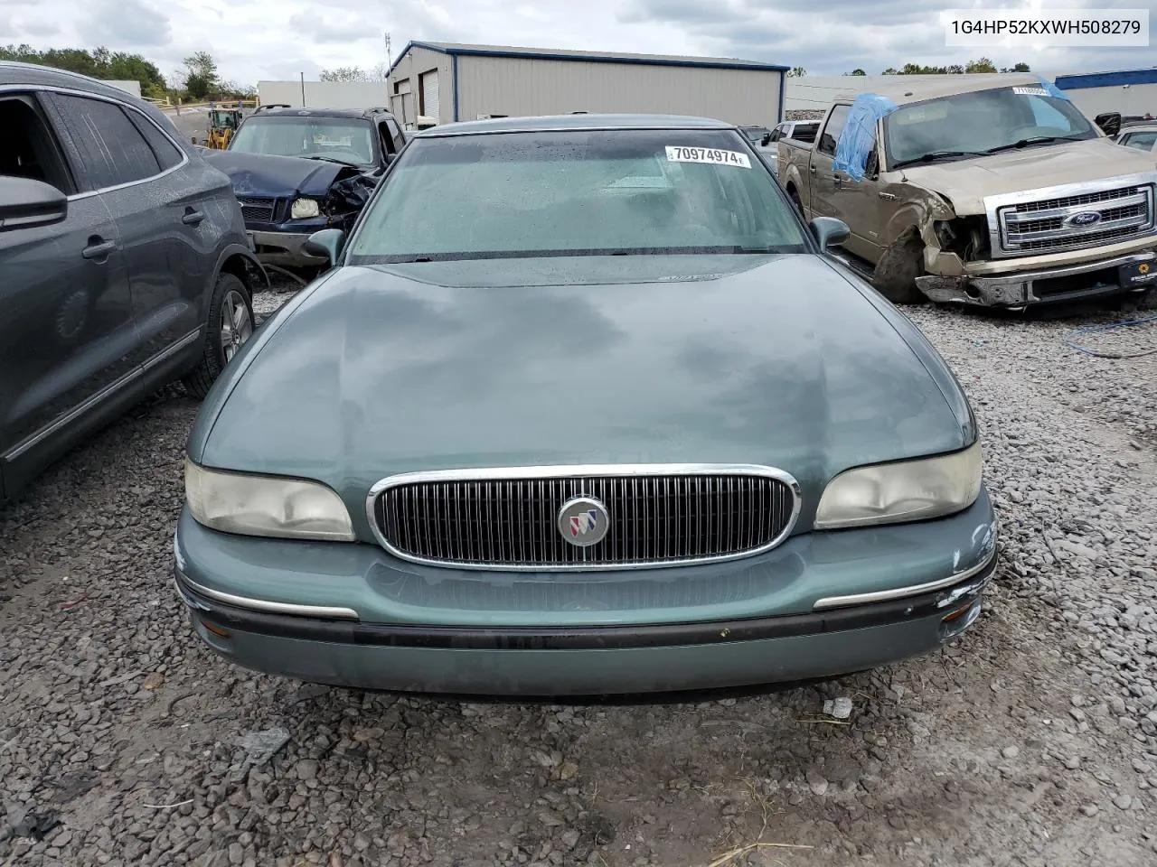 1998 Buick Lesabre Custom VIN: 1G4HP52KXWH508279 Lot: 70974974