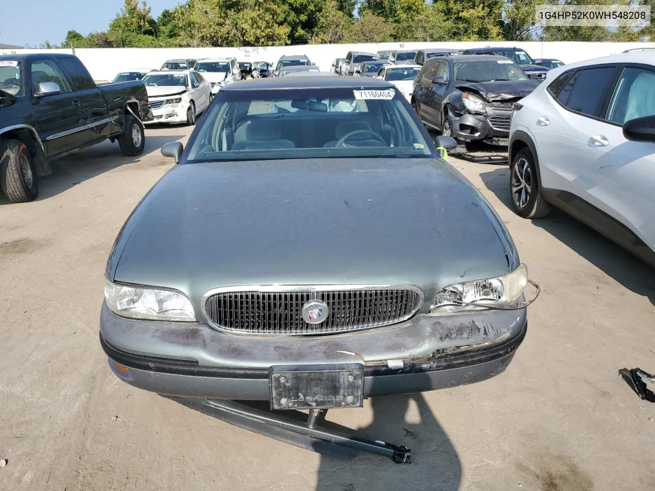 1G4HP52K0WH548208 1998 Buick Lesabre Custom