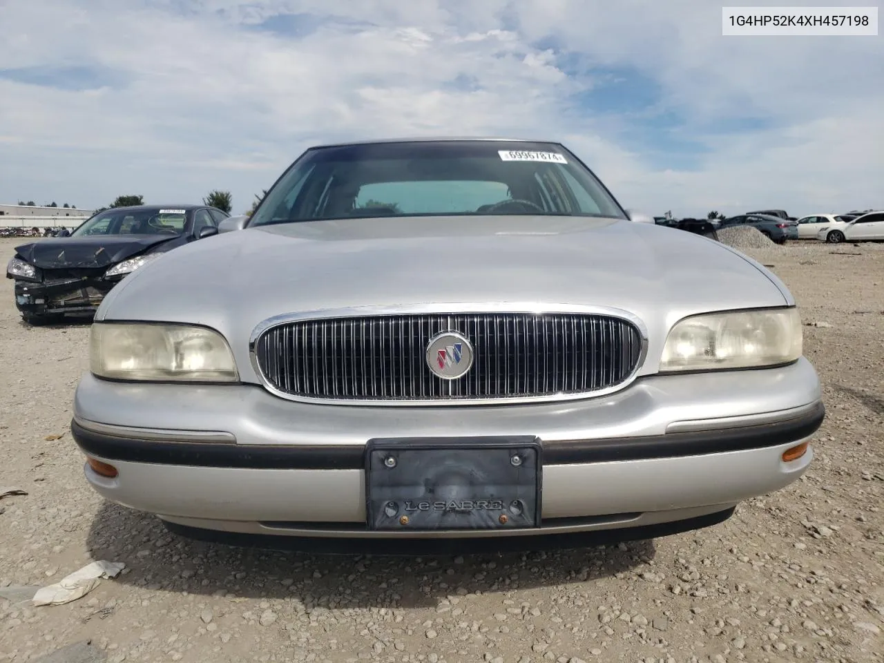 1G4HP52K4XH457198 1999 Buick Lesabre Custom