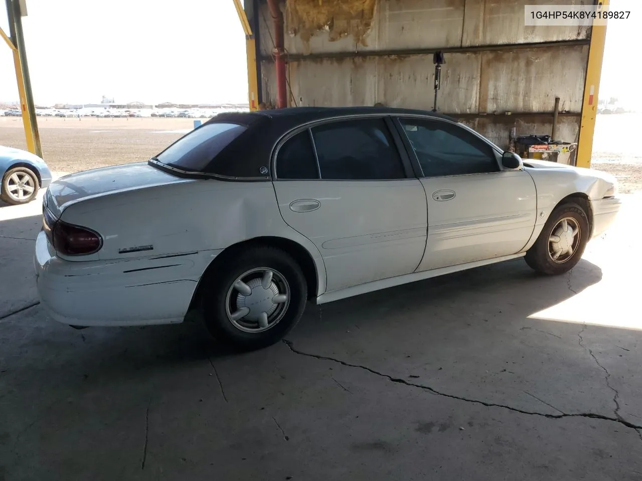 2000 Buick Lesabre Custom VIN: 1G4HP54K8Y4189827 Lot: 68773154