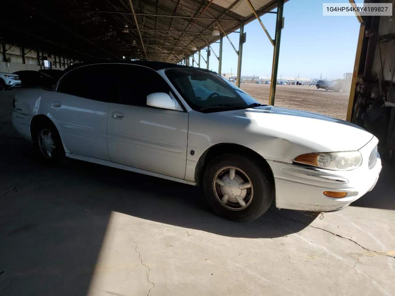 2000 Buick Lesabre Custom VIN: 1G4HP54K8Y4189827 Lot: 68773154