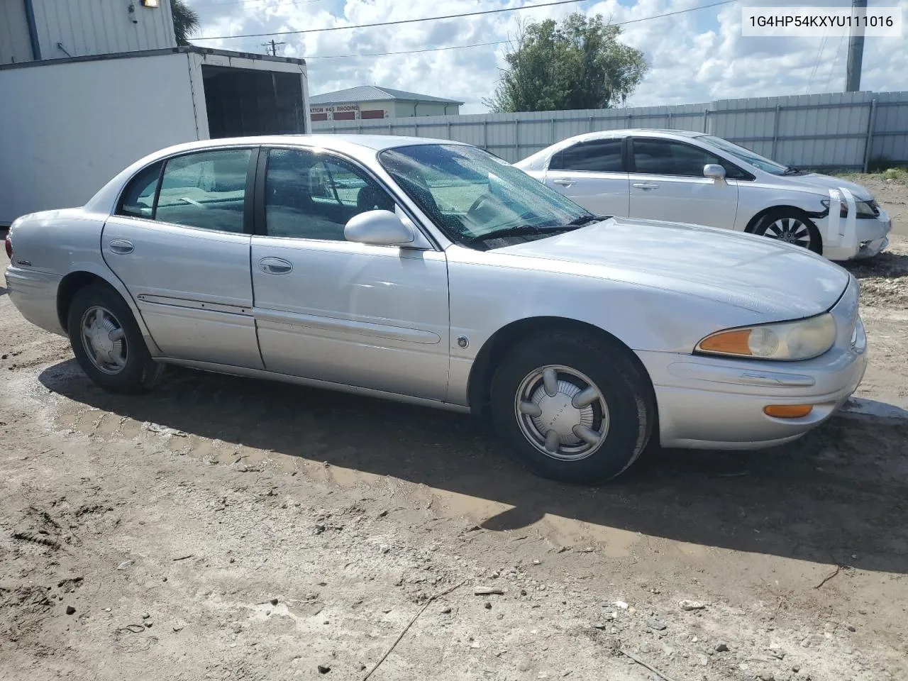 2000 Buick Lesabre Custom VIN: 1G4HP54KXYU111016 Lot: 69272874