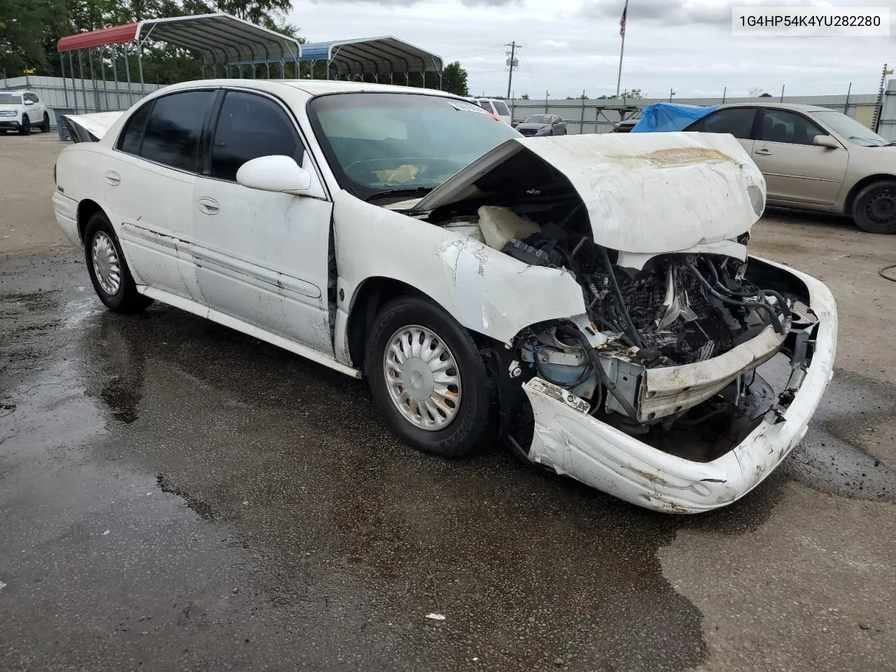 2000 Buick Lesabre Custom VIN: 1G4HP54K4YU282280 Lot: 70475094