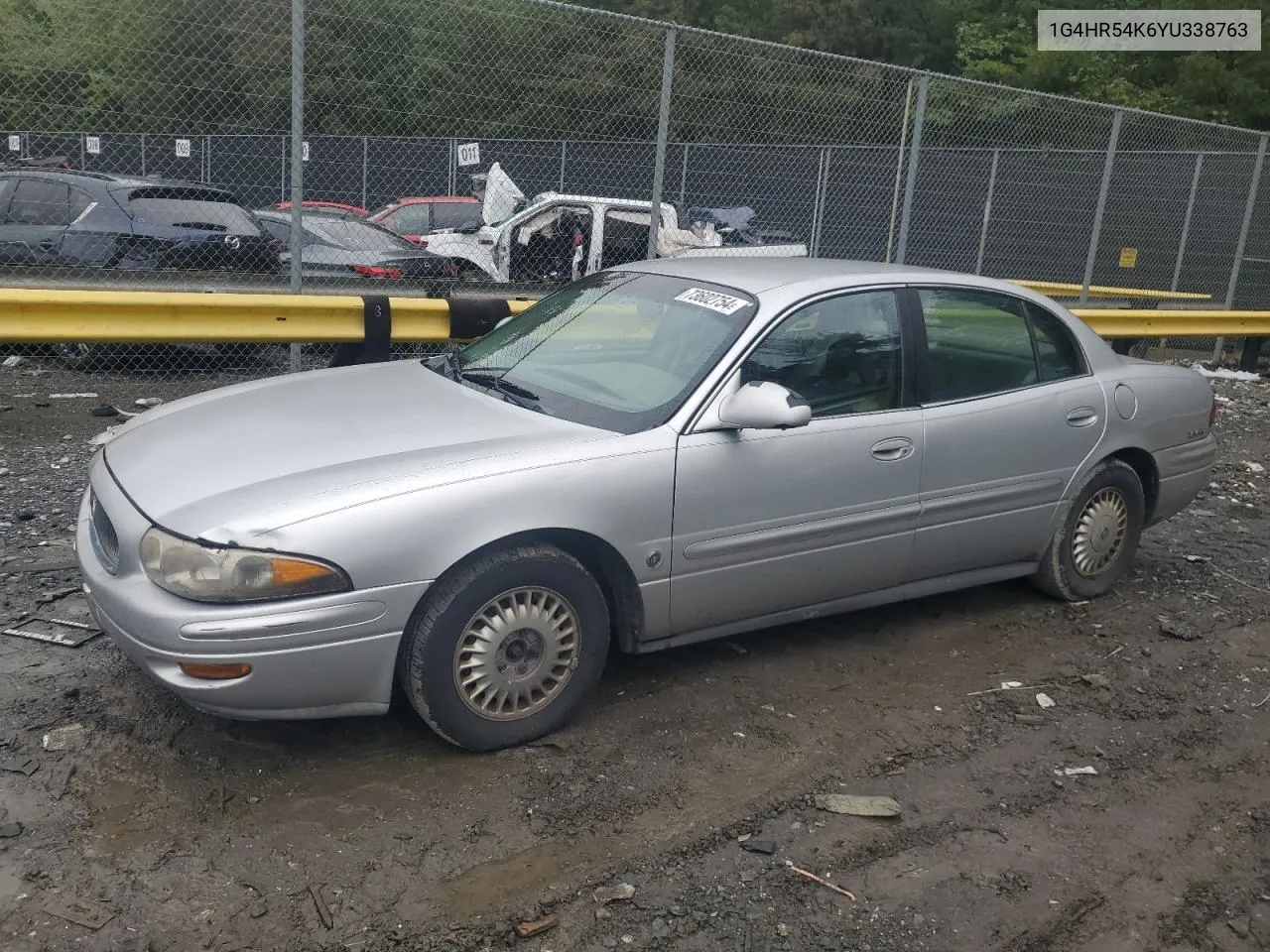 2000 Buick Lesabre Limited VIN: 1G4HR54K6YU338763 Lot: 73602754