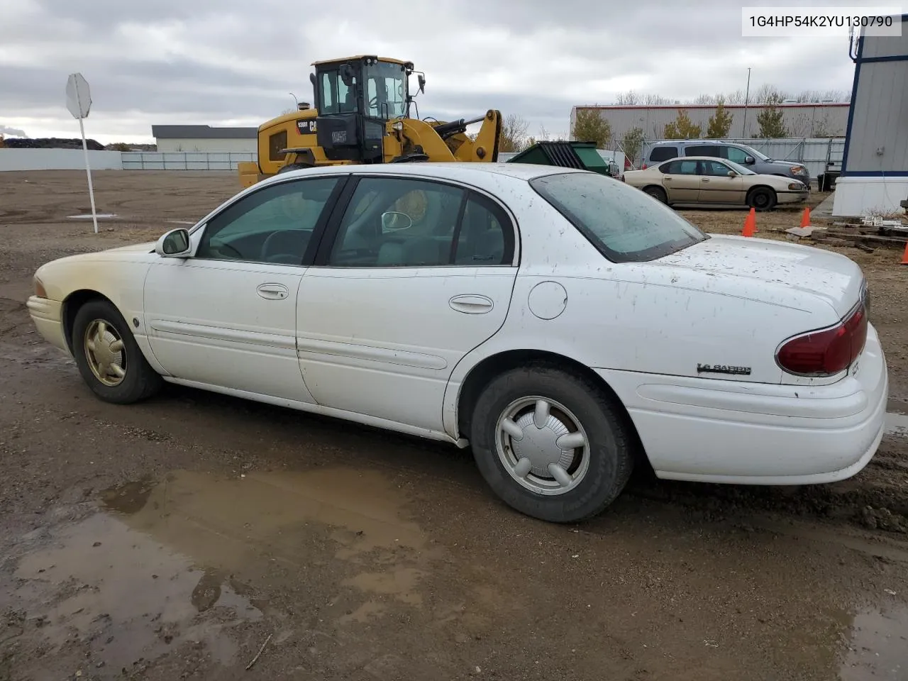 2000 Buick Lesabre Custom VIN: 1G4HP54K2YU130790 Lot: 78579884