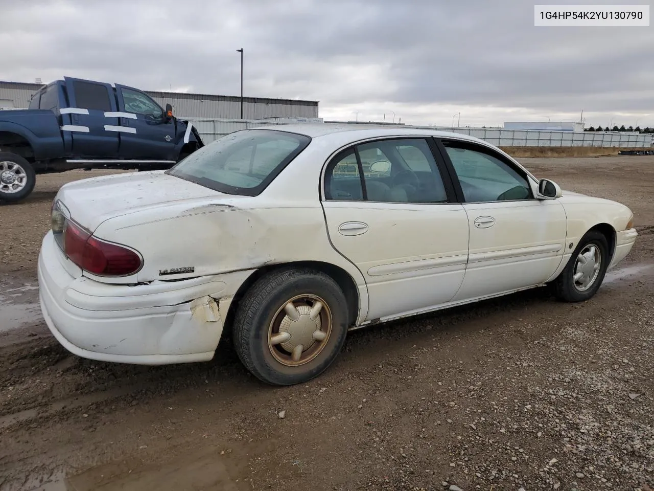 2000 Buick Lesabre Custom VIN: 1G4HP54K2YU130790 Lot: 78579884