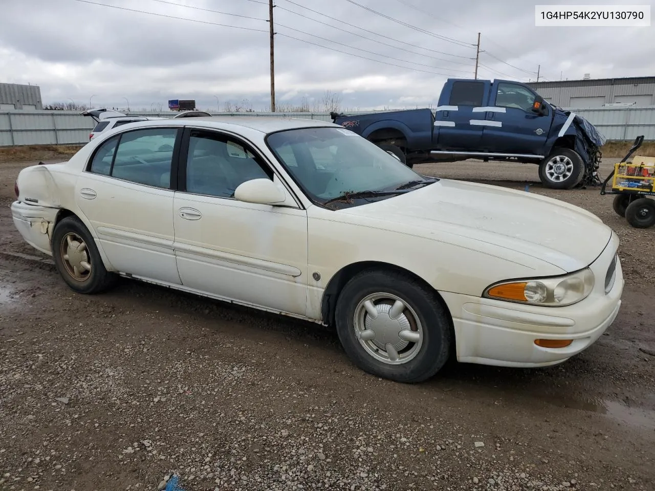 2000 Buick Lesabre Custom VIN: 1G4HP54K2YU130790 Lot: 78579884