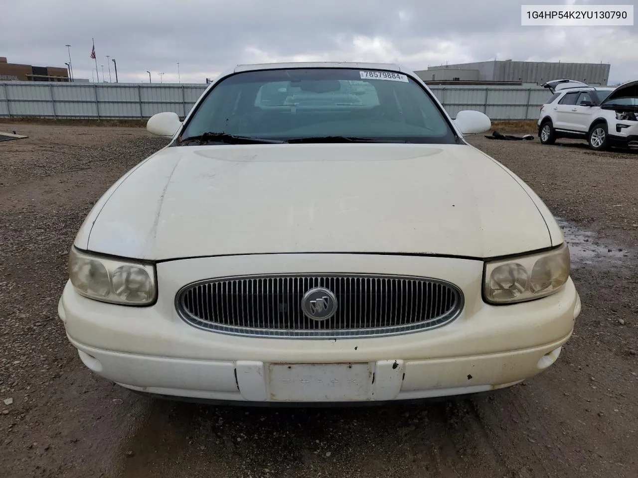 2000 Buick Lesabre Custom VIN: 1G4HP54K2YU130790 Lot: 78579884