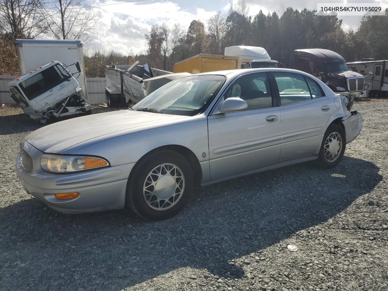 2000 Buick Lesabre Limited VIN: 1G4HR54K7YU195029 Lot: 79145964