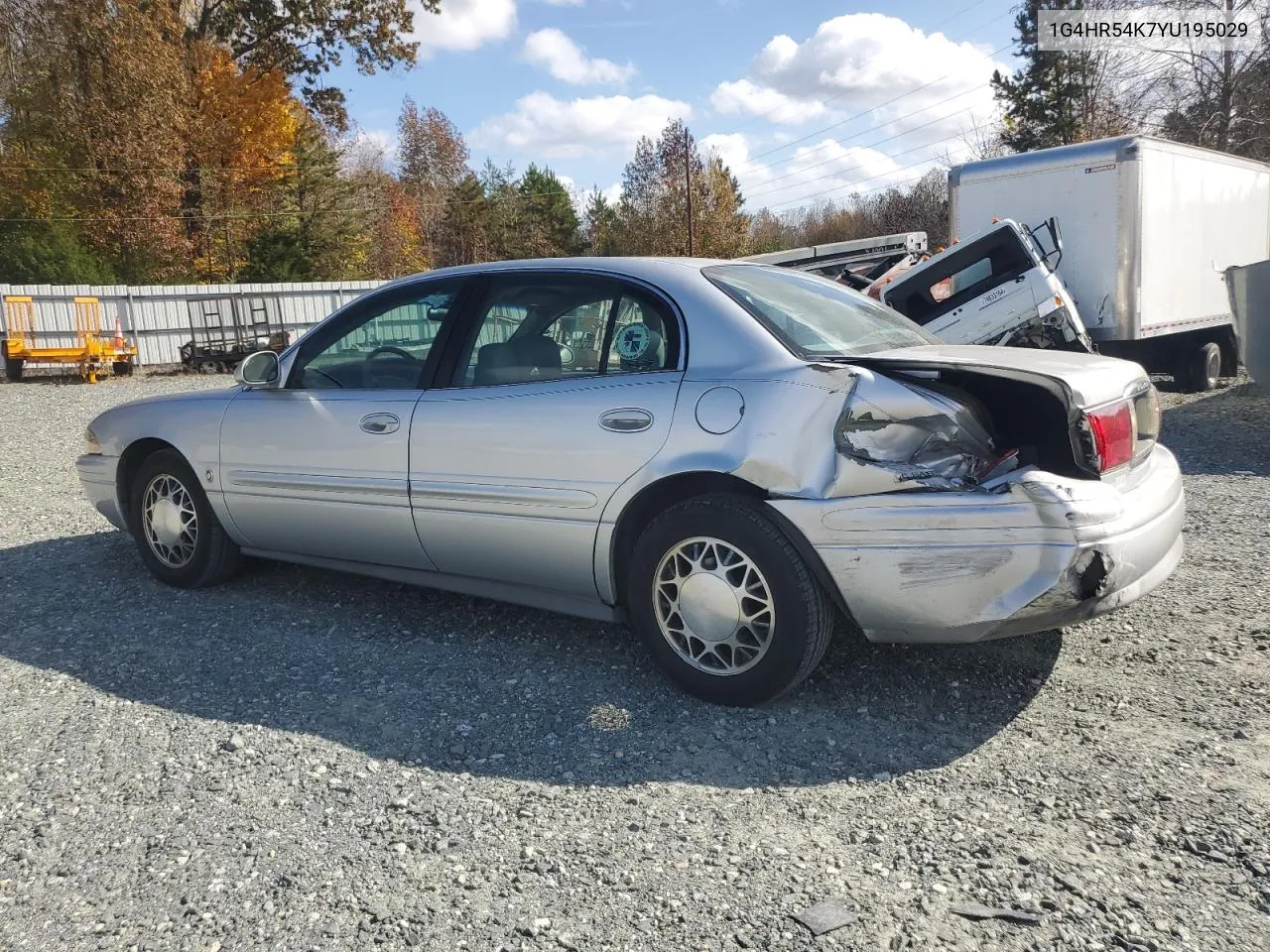 2000 Buick Lesabre Limited VIN: 1G4HR54K7YU195029 Lot: 79145964