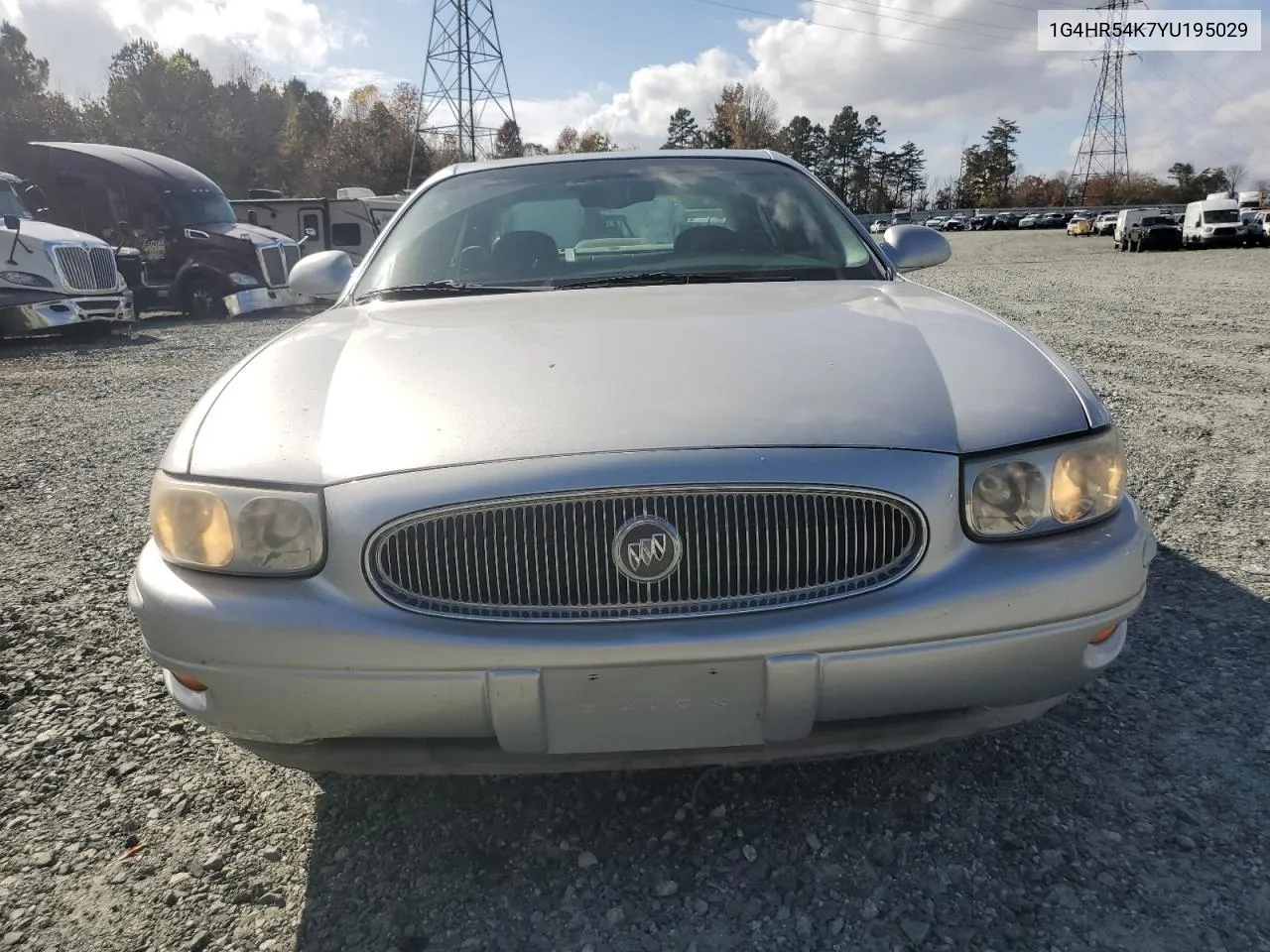 2000 Buick Lesabre Limited VIN: 1G4HR54K7YU195029 Lot: 79145964