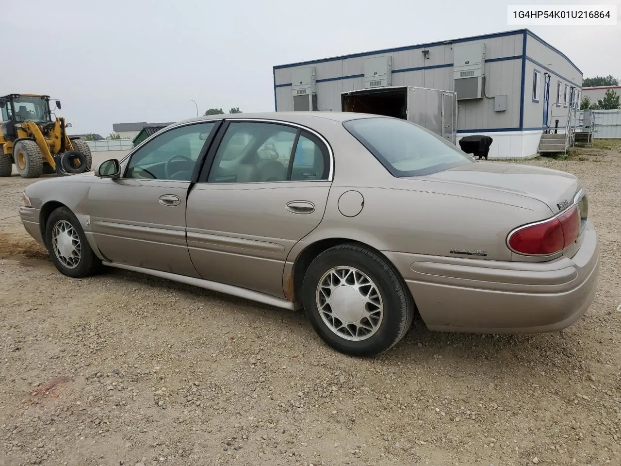 1G4HP54K01U216864 2001 Buick Lesabre Custom