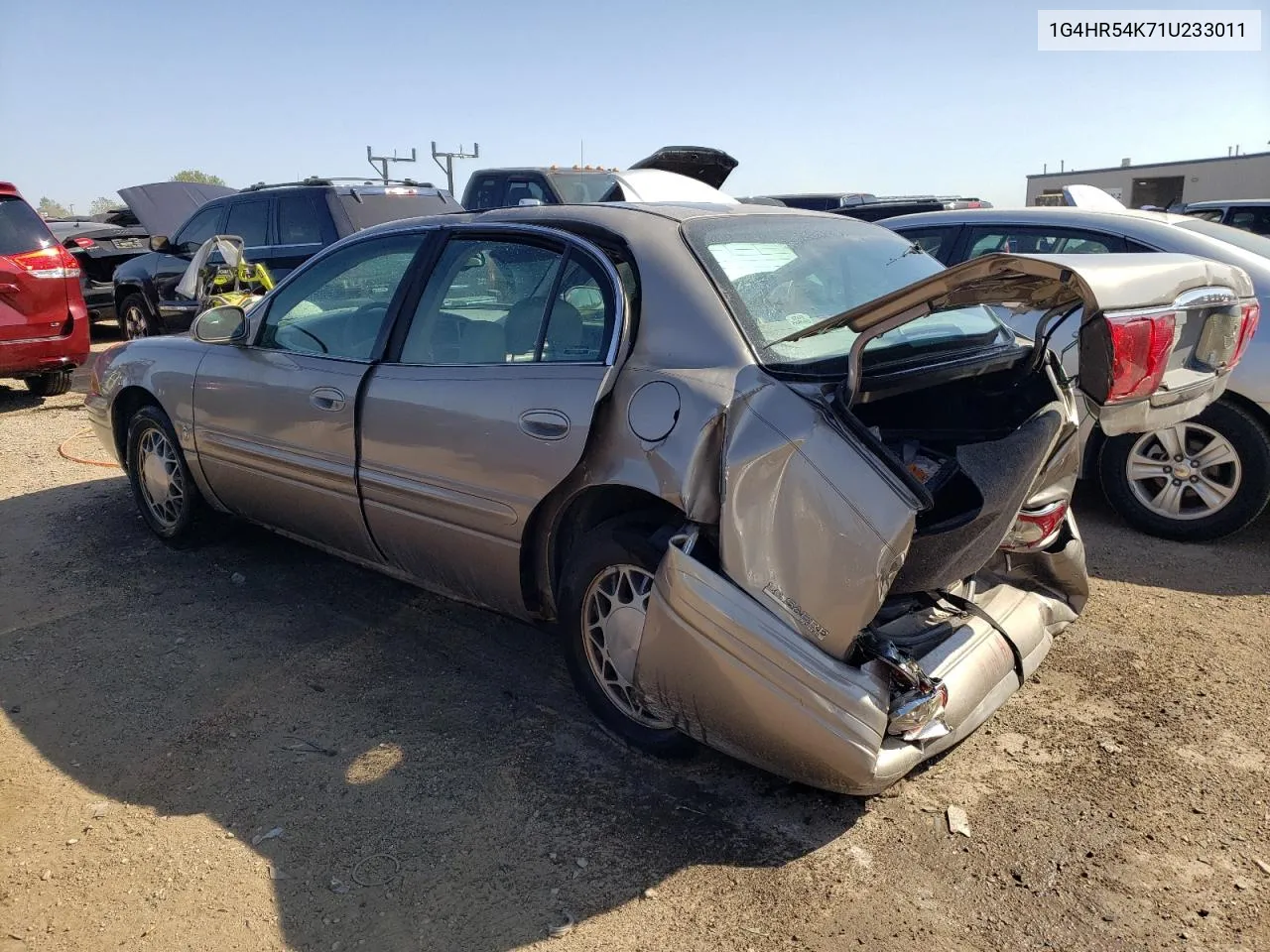 2001 Buick Lesabre Limited VIN: 1G4HR54K71U233011 Lot: 70408364