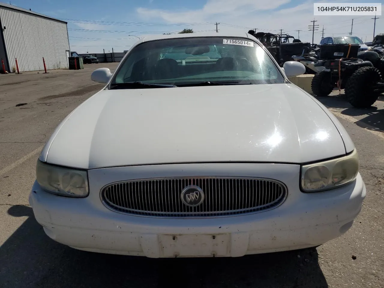 1G4HP54K71U205831 2001 Buick Lesabre Custom