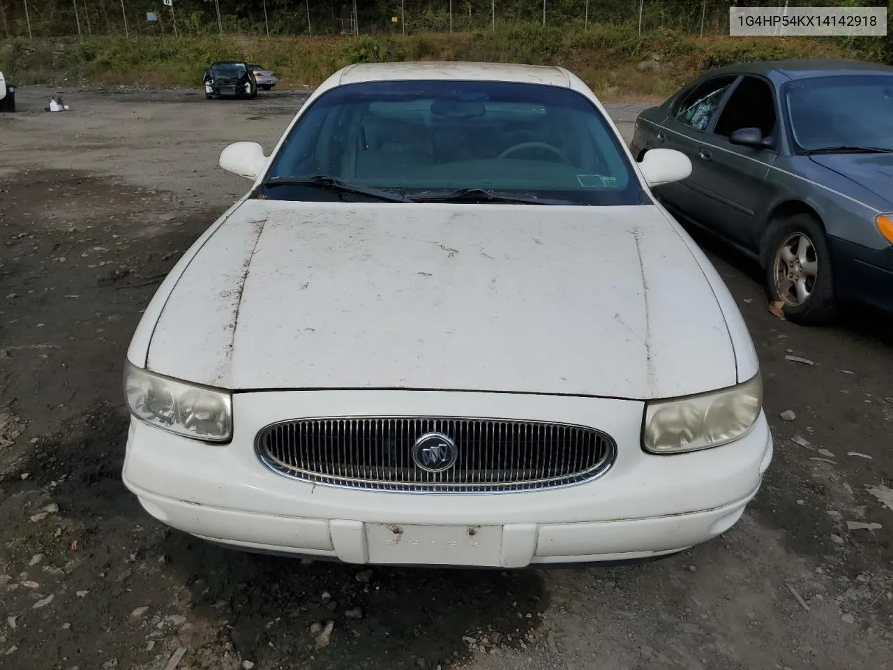 2001 Buick Lesabre Custom VIN: 1G4HP54KX14142918 Lot: 73527734