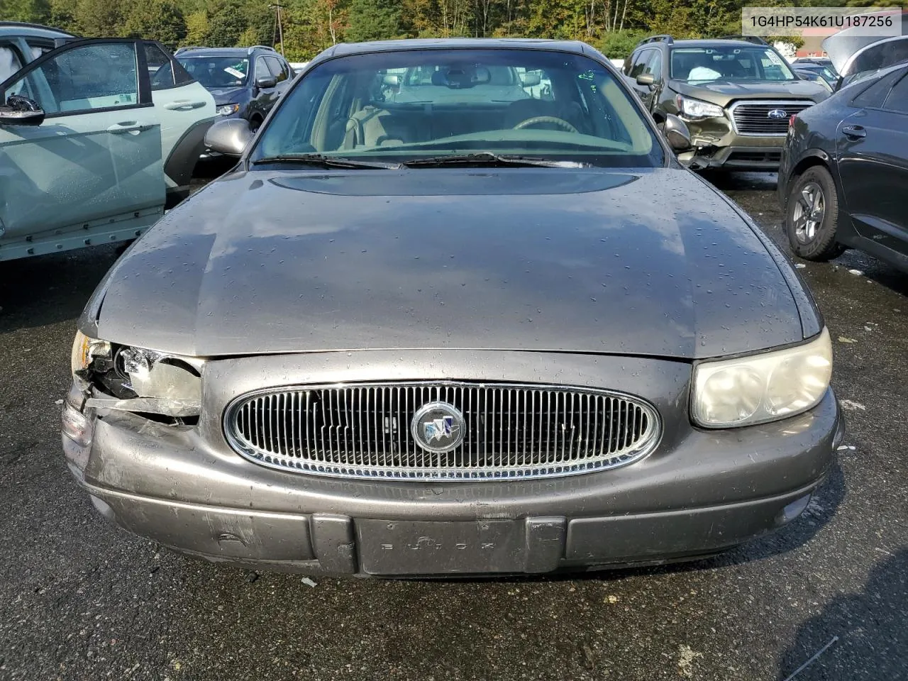 2001 Buick Lesabre Custom VIN: 1G4HP54K61U187256 Lot: 74584464