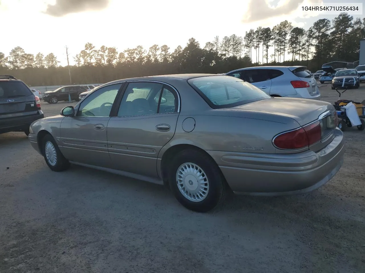 2001 Buick Lesabre Limited VIN: 1G4HR54K71U256434 Lot: 77629564