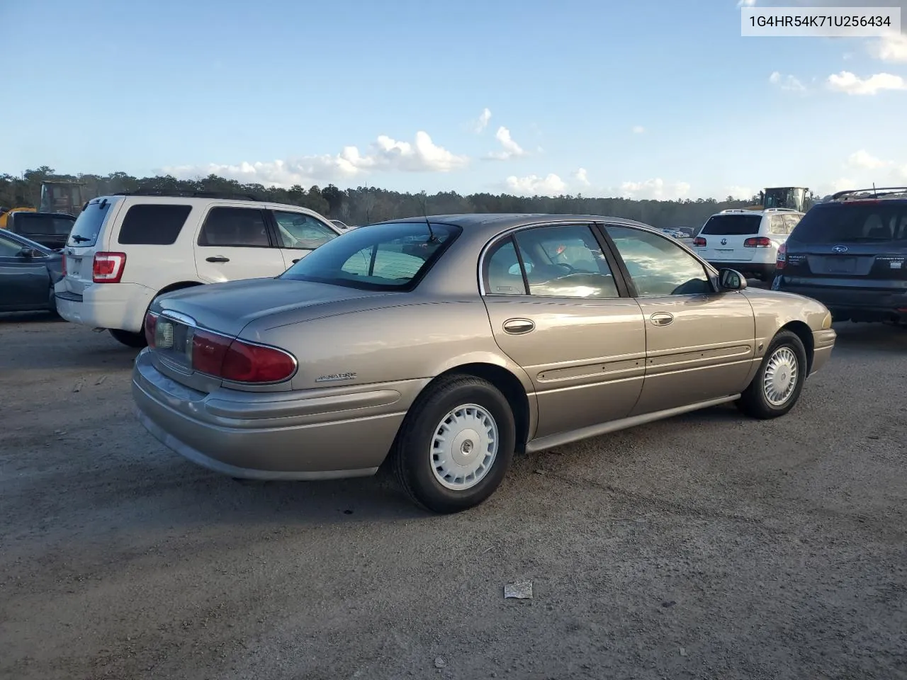 2001 Buick Lesabre Limited VIN: 1G4HR54K71U256434 Lot: 77629564