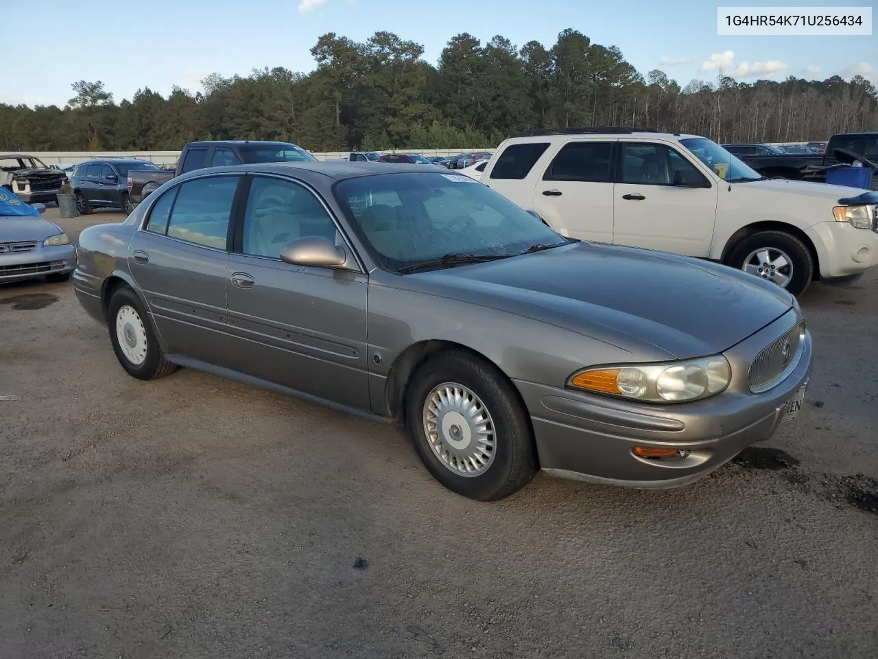 2001 Buick Lesabre Limited VIN: 1G4HR54K71U256434 Lot: 77629564