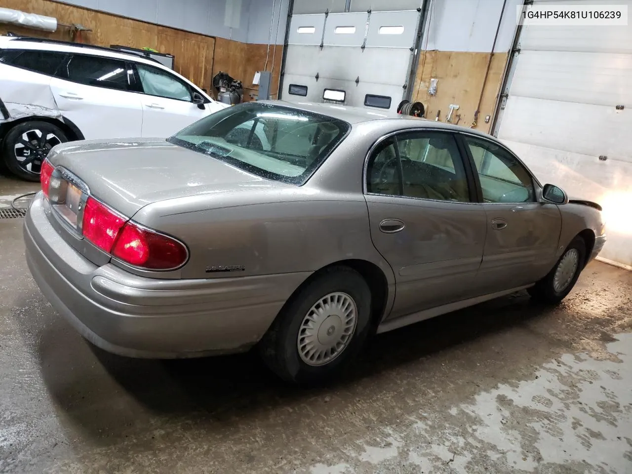 2001 Buick Lesabre Custom VIN: 1G4HP54K81U106239 Lot: 78735444