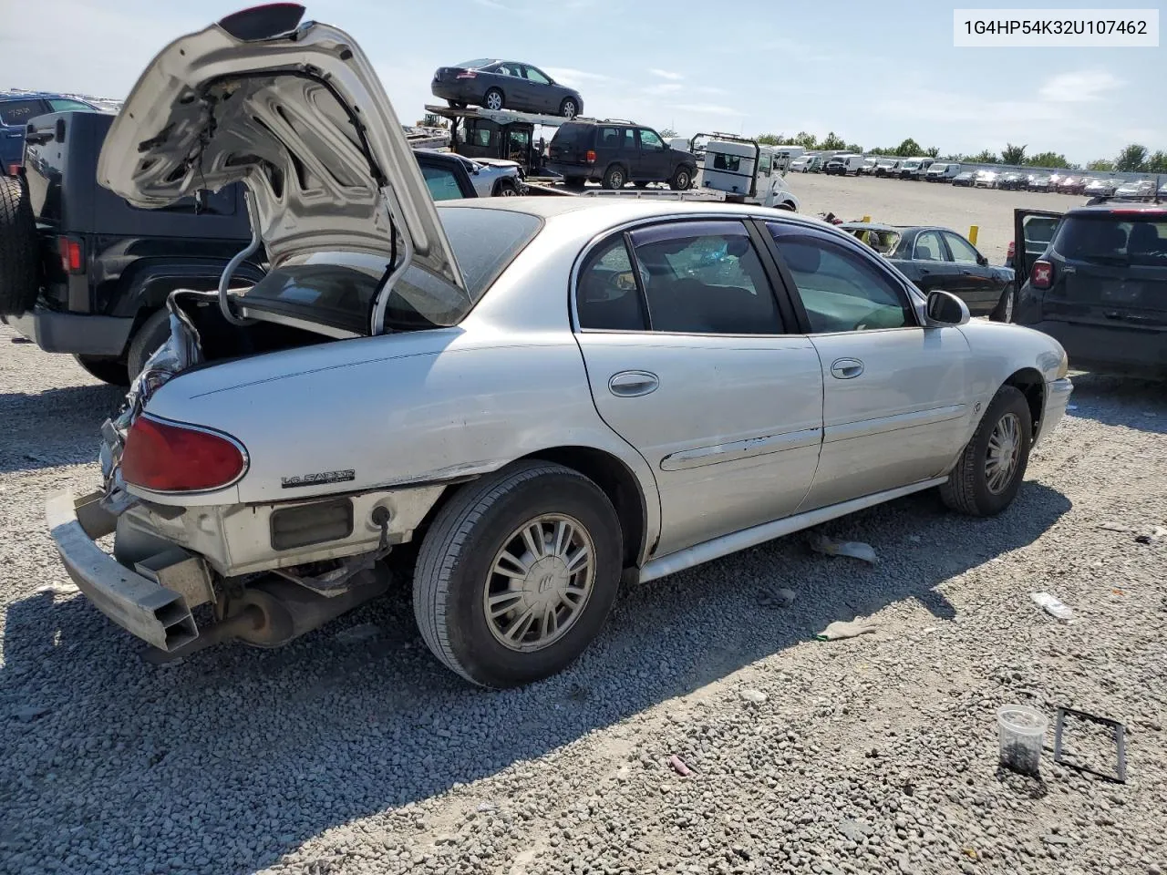 1G4HP54K32U107462 2002 Buick Lesabre Custom