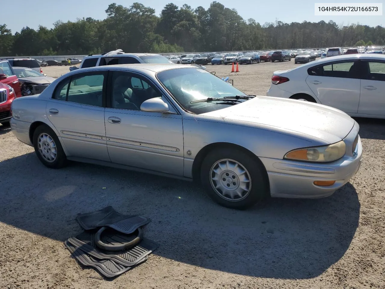 1G4HR54K72U166573 2002 Buick Lesabre Limited