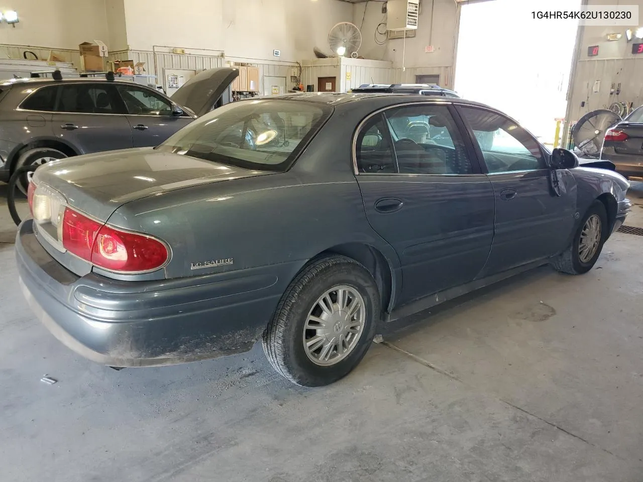 1G4HR54K62U130230 2002 Buick Lesabre Limited