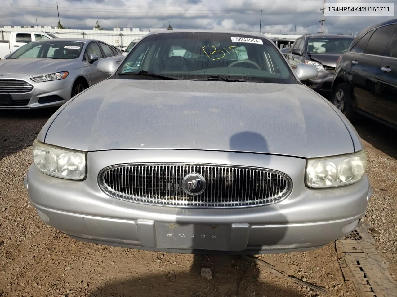 1G4HR54K42U166711 2002 Buick Lesabre Limited