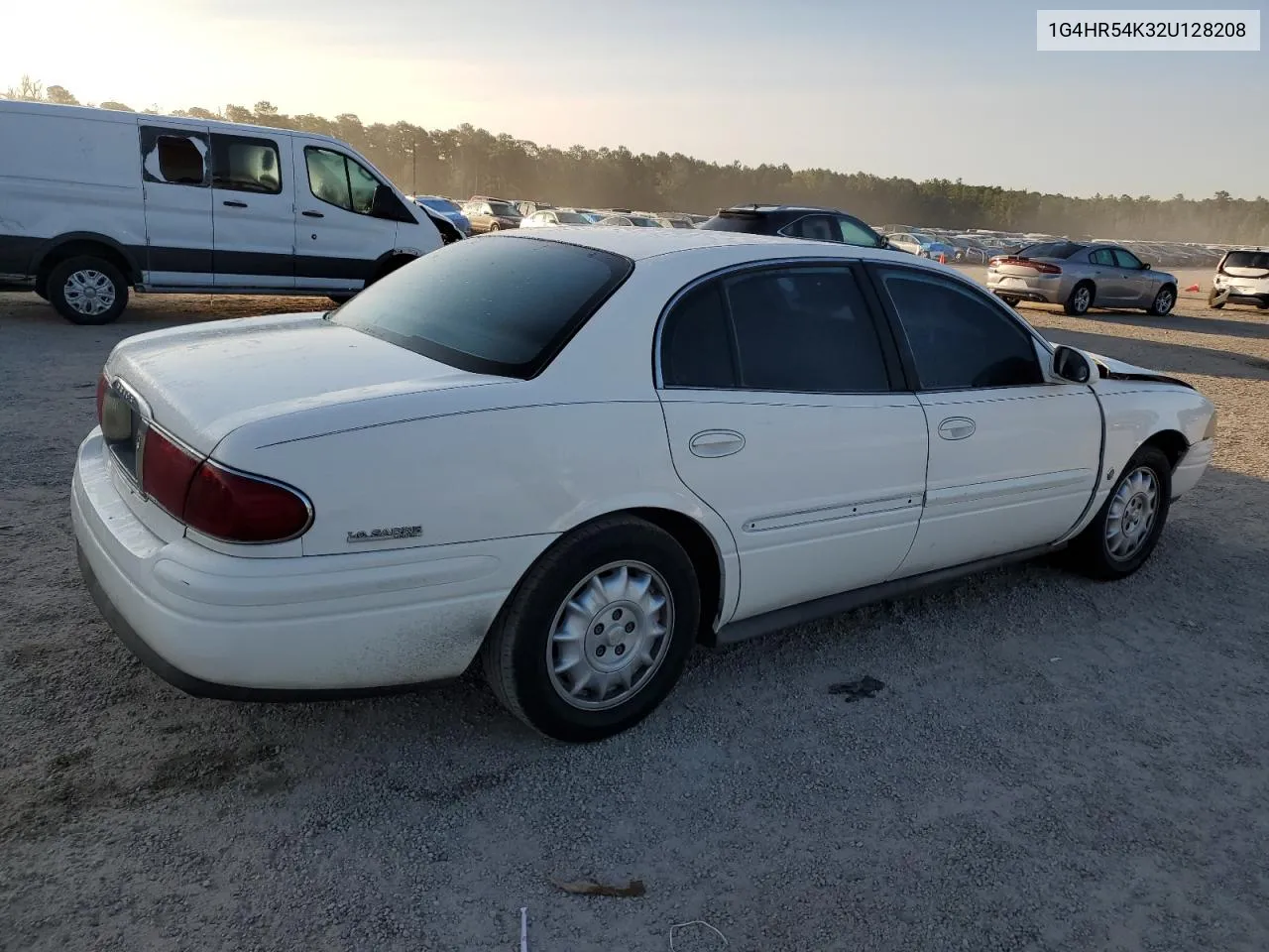 1G4HR54K32U128208 2002 Buick Lesabre Limited