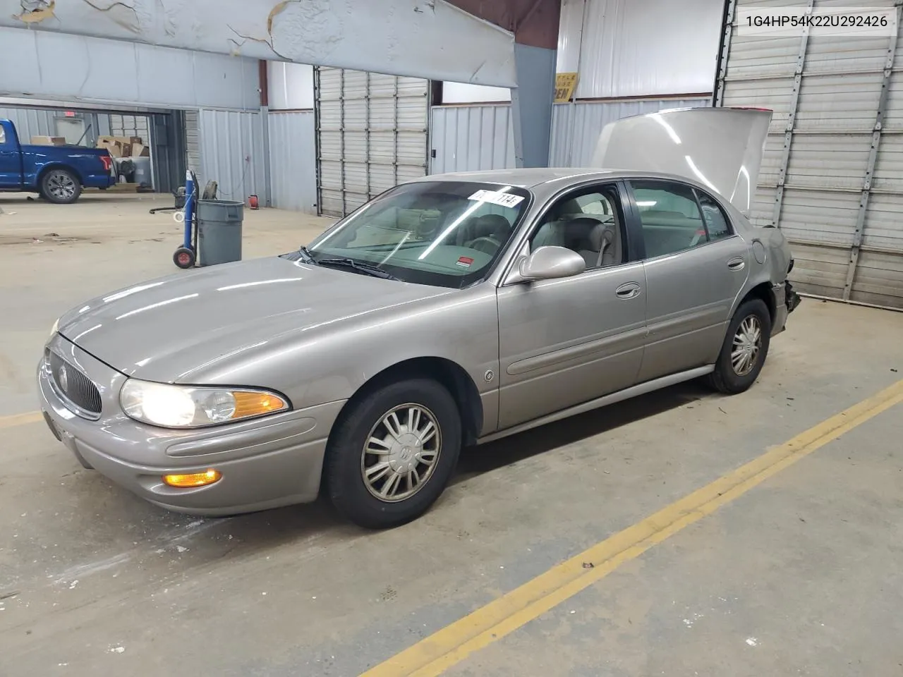 1G4HP54K22U292426 2002 Buick Lesabre Custom