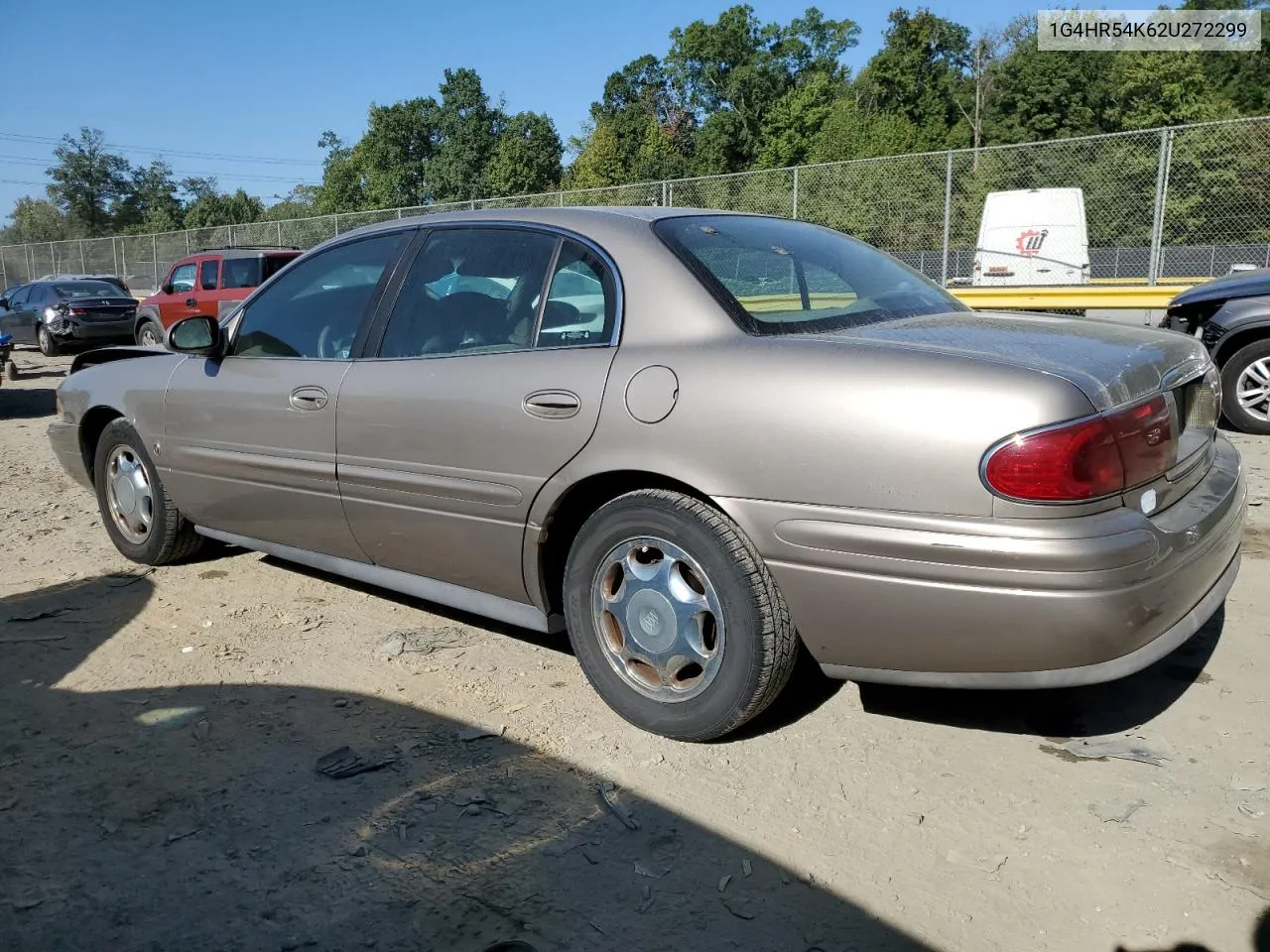 2002 Buick Lesabre Limited VIN: 1G4HR54K62U272299 Lot: 70826874