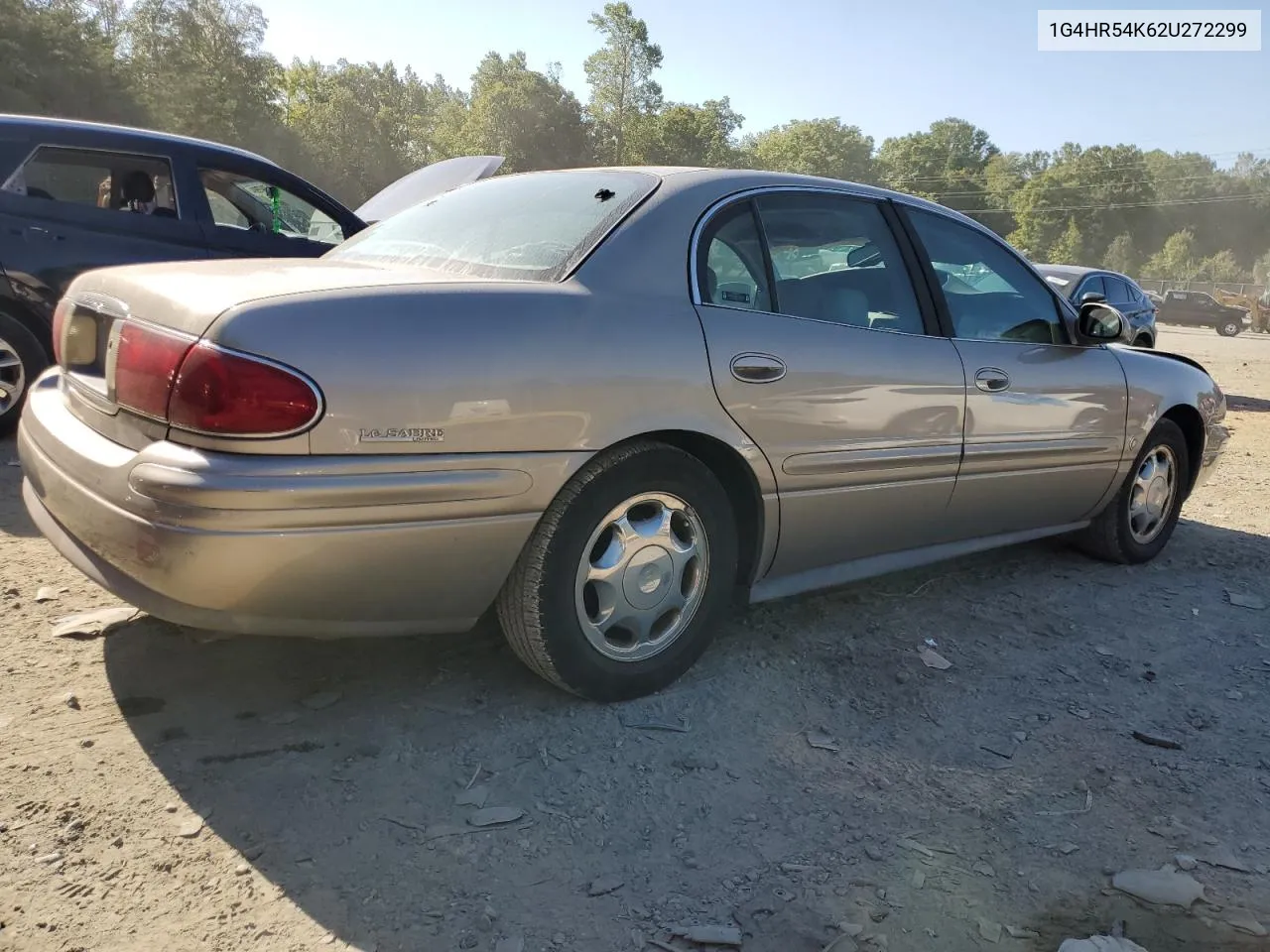 1G4HR54K62U272299 2002 Buick Lesabre Limited