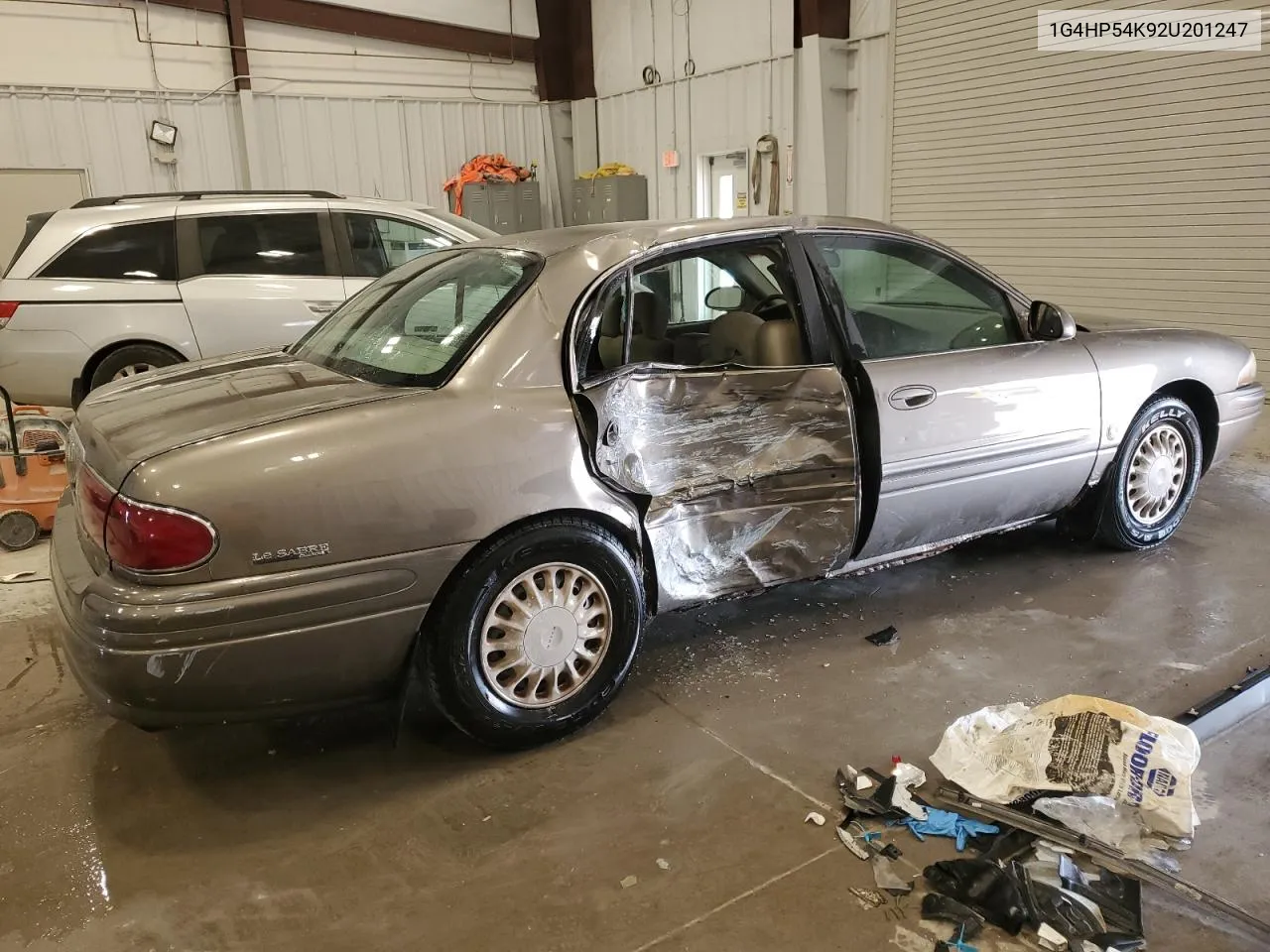 1G4HP54K92U201247 2002 Buick Lesabre Custom