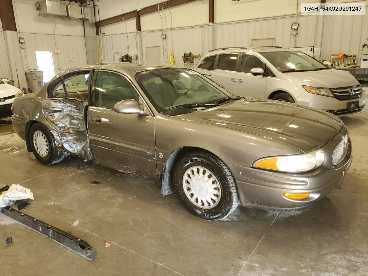 2002 Buick Lesabre Custom VIN: 1G4HP54K92U201247 Lot: 71728104