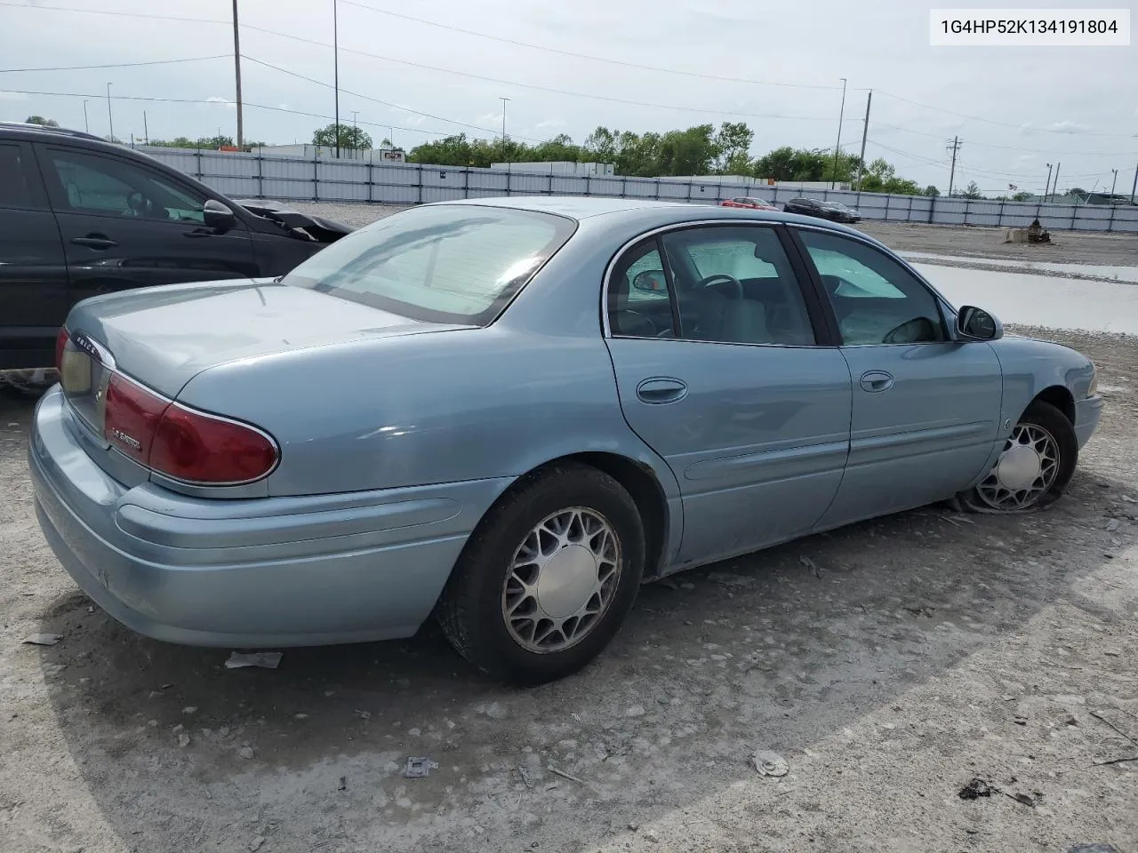 1G4HP52K134191804 2003 Buick Lesabre Custom