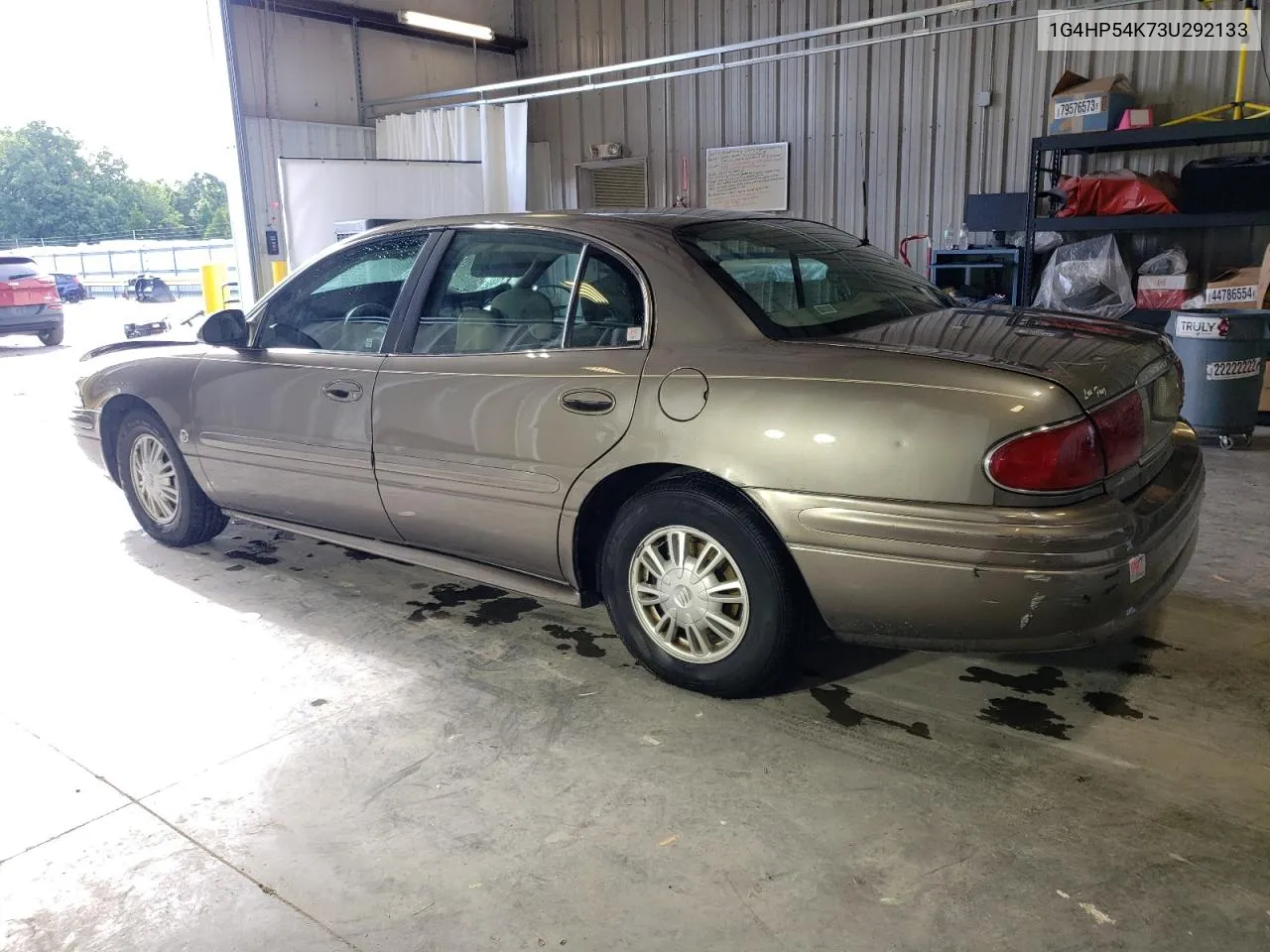 2003 Buick Lesabre Custom VIN: 1G4HP54K73U292133 Lot: 60616914