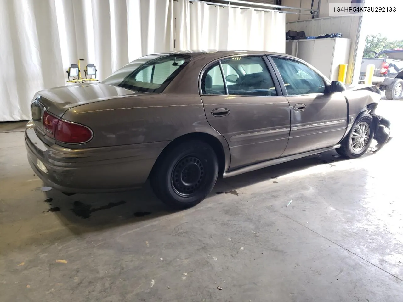 2003 Buick Lesabre Custom VIN: 1G4HP54K73U292133 Lot: 60616914