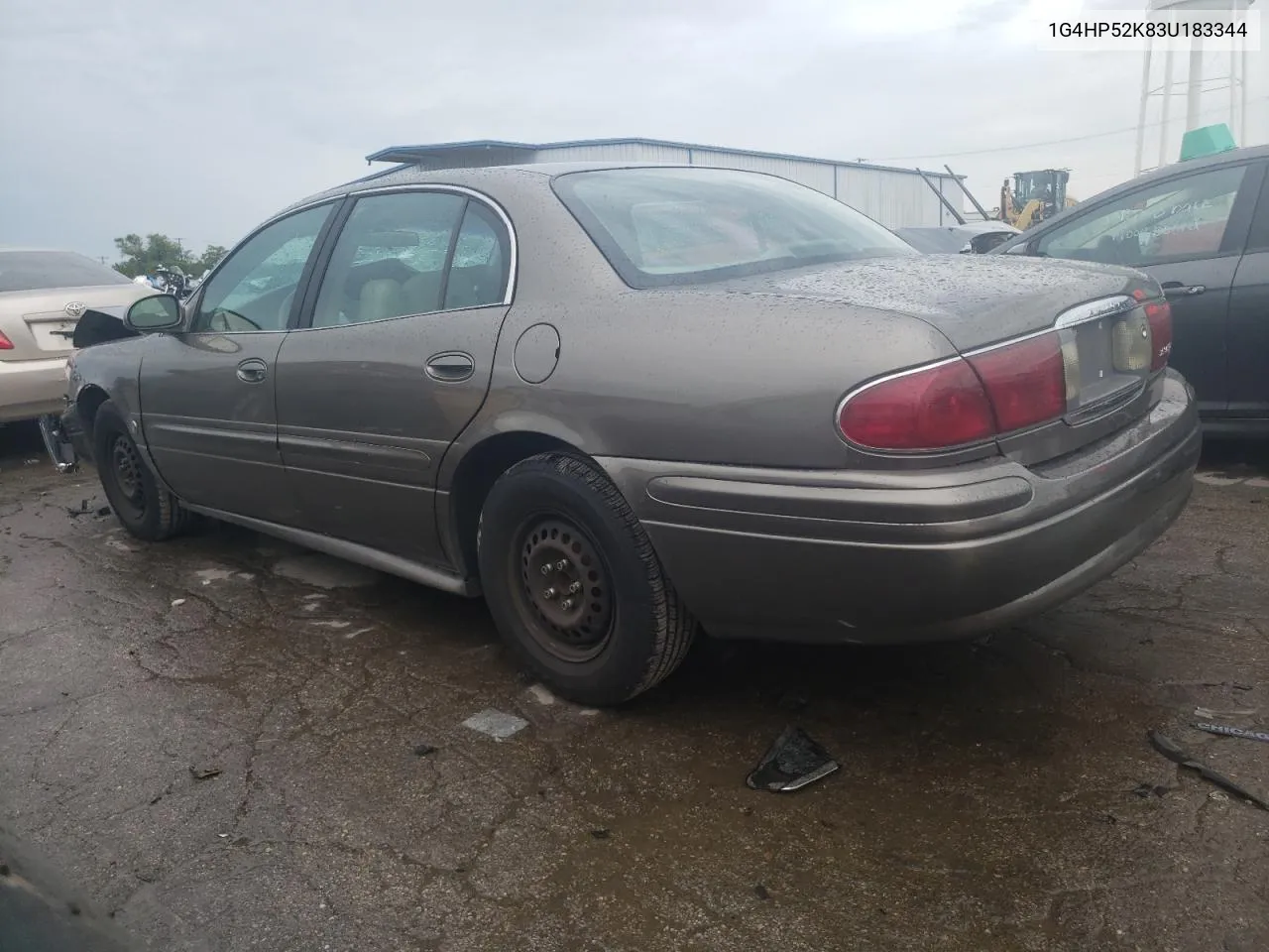 2003 Buick Lesabre Custom VIN: 1G4HP52K83U183344 Lot: 66941944