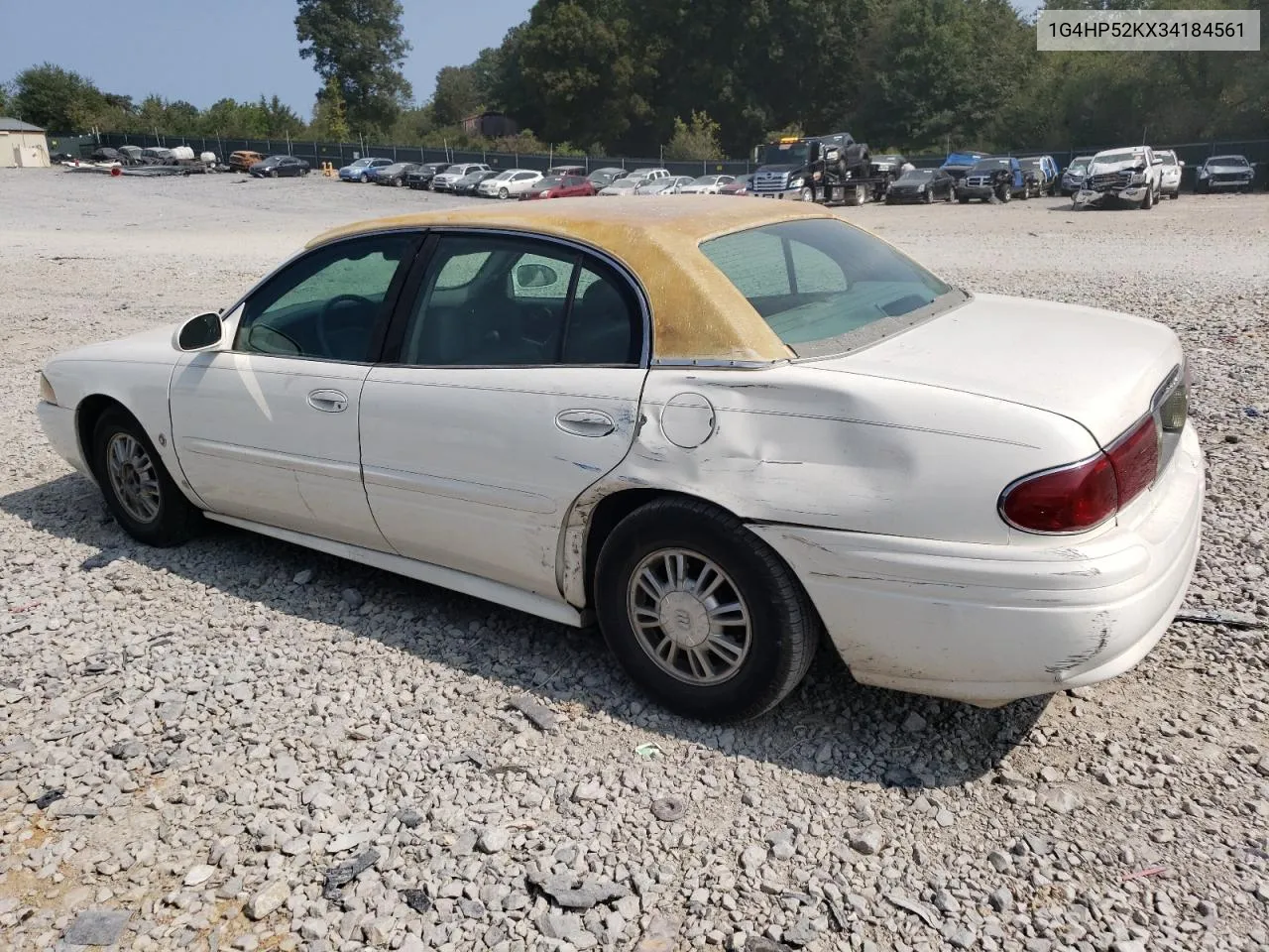 2003 Buick Lesabre Custom VIN: 1G4HP52KX34184561 Lot: 70266524