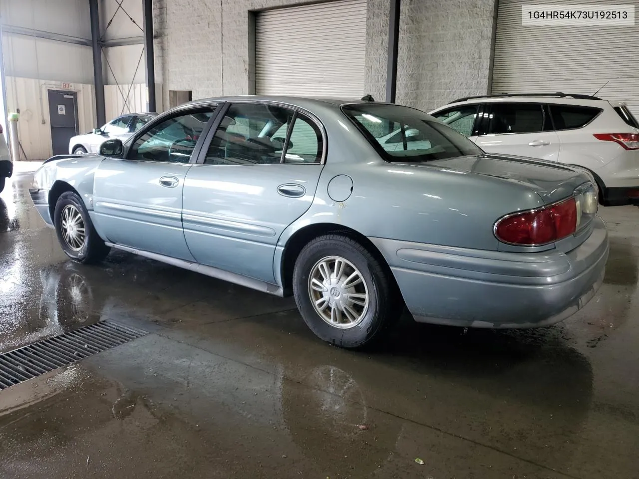 1G4HR54K73U192513 2003 Buick Lesabre Limited