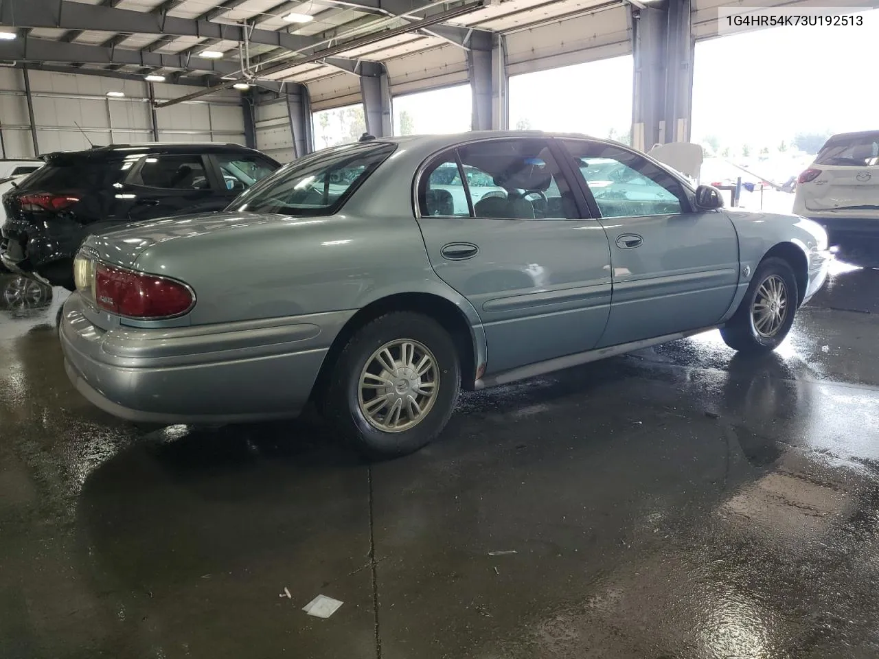 1G4HR54K73U192513 2003 Buick Lesabre Limited