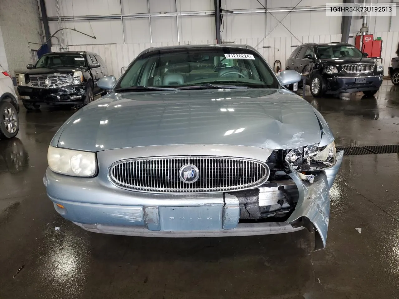 1G4HR54K73U192513 2003 Buick Lesabre Limited