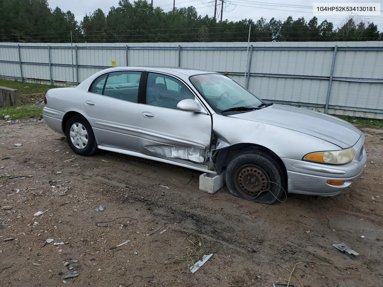 2003 Buick Lesabre Custom VIN: 1G4HP52K534130181 Lot: 72944984